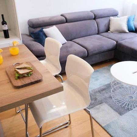 Apartman Leona 4*, Kantrida Rijeka Ngoại thất bức ảnh