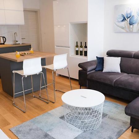 Apartman Leona 4*, Kantrida Rijeka Ngoại thất bức ảnh