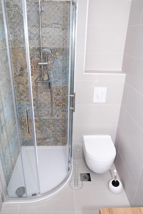 Apartman Leona 4*, Kantrida Rijeka Ngoại thất bức ảnh