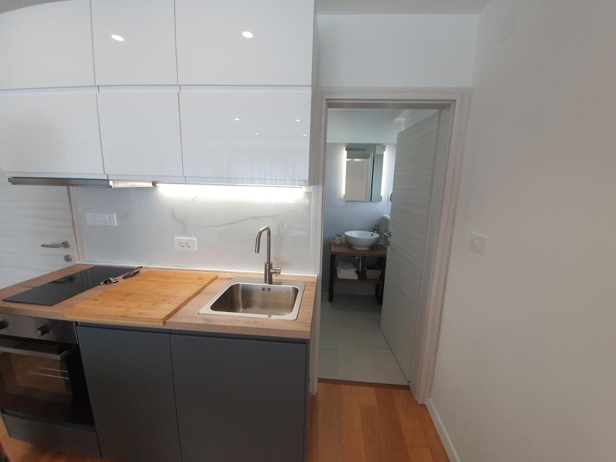 Apartman Leona 4*, Kantrida Rijeka Ngoại thất bức ảnh