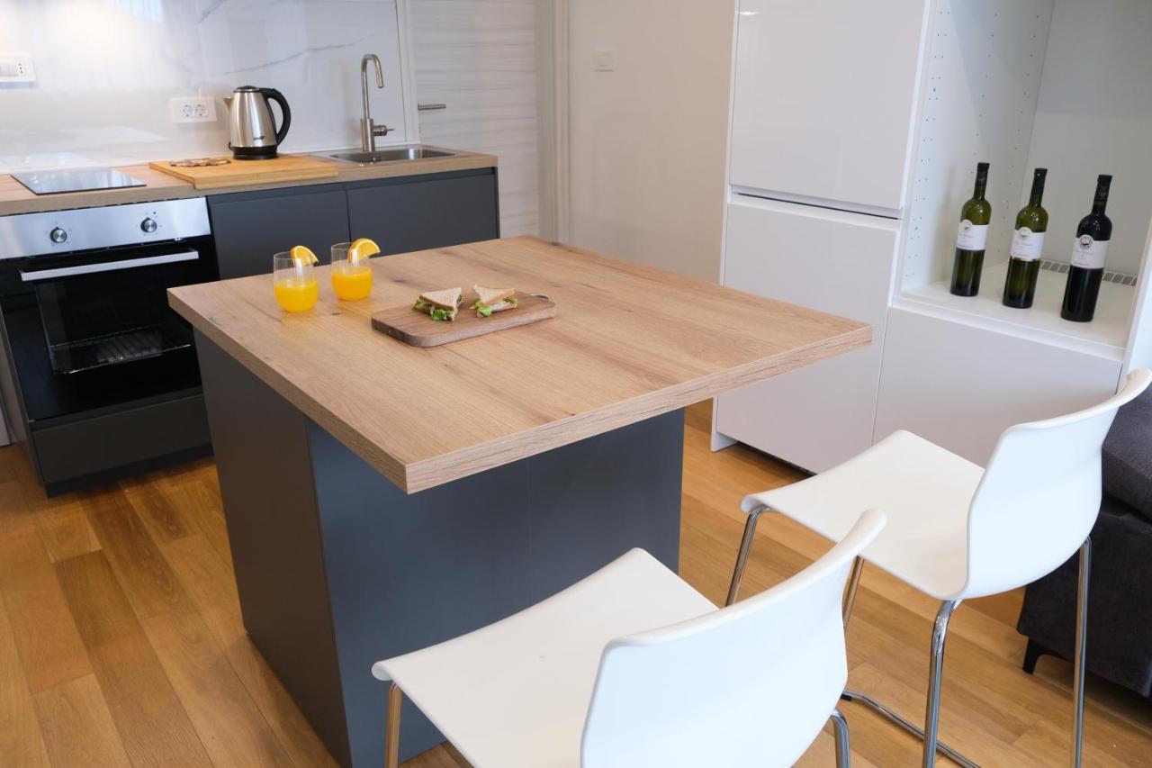 Apartman Leona 4*, Kantrida Rijeka Ngoại thất bức ảnh