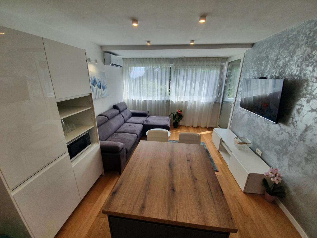 Apartman Leona 4*, Kantrida Rijeka Ngoại thất bức ảnh