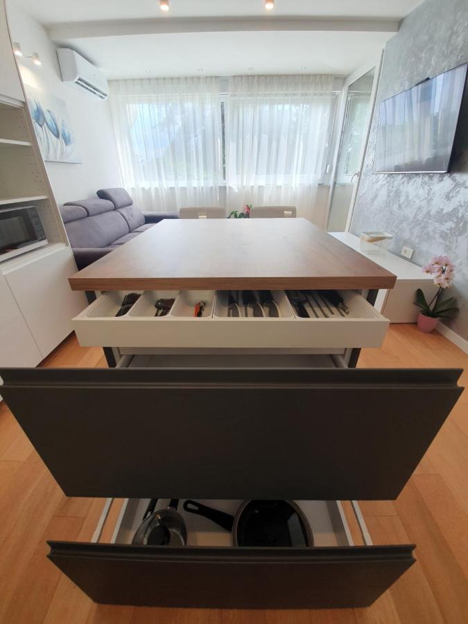 Apartman Leona 4*, Kantrida Rijeka Ngoại thất bức ảnh