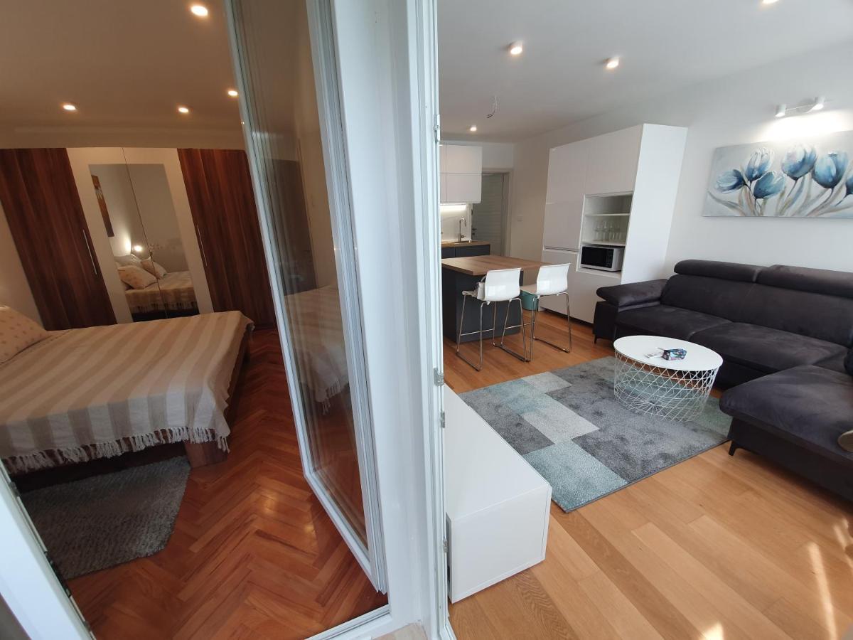Apartman Leona 4*, Kantrida Rijeka Ngoại thất bức ảnh