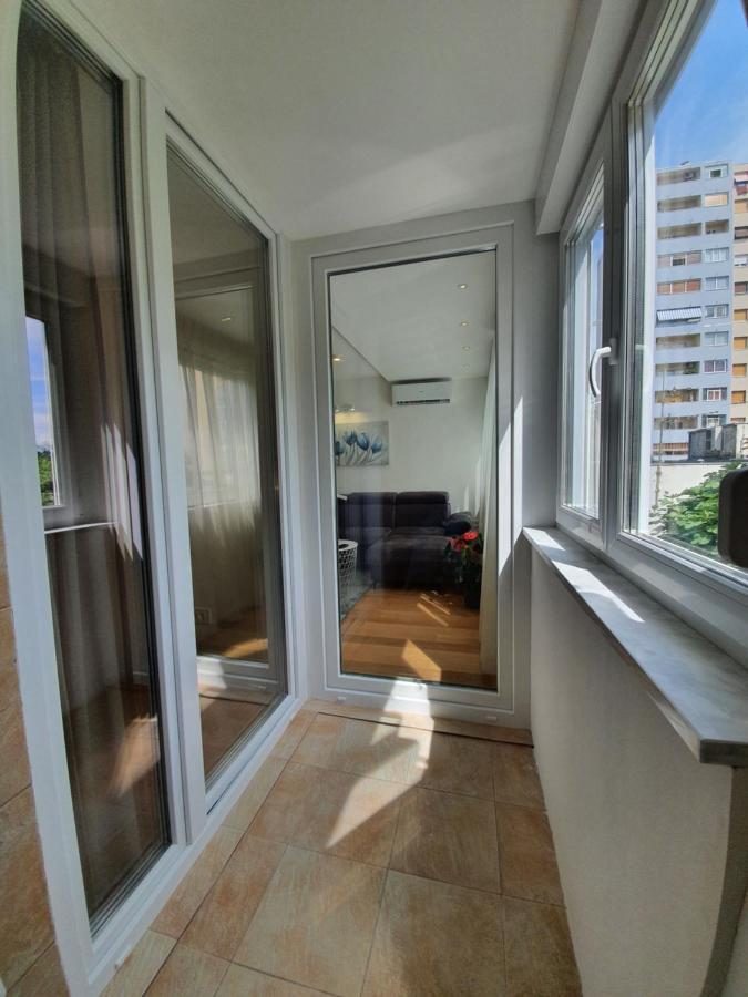 Apartman Leona 4*, Kantrida Rijeka Ngoại thất bức ảnh